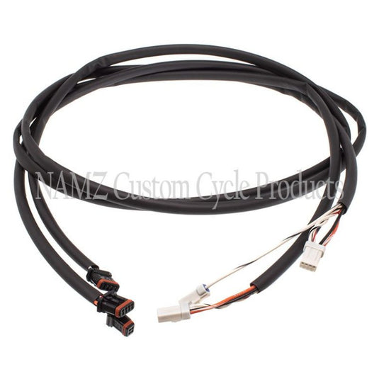 Namz NHCX-CB14 NAM Handlebar Control Extensions