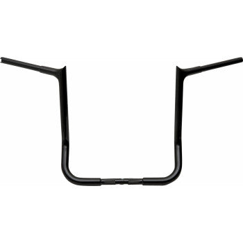 Fat Baggers, Inc. 945016-B 1-1/4in. EZ Install Round Top Handlebar