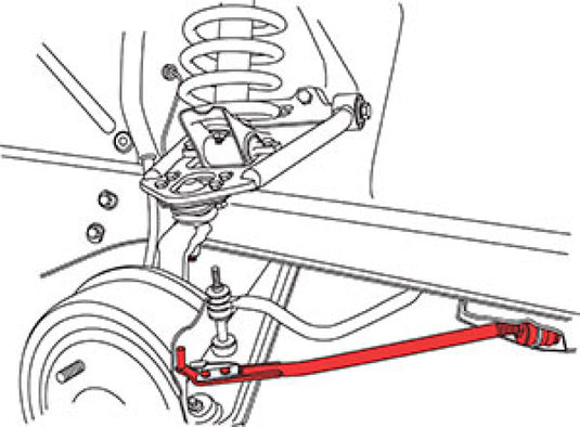 Spc Performance 94230 SPC Caster/Camber Adjuster