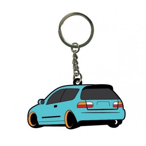 Blox Racing BXAP-00088 BX Keychains