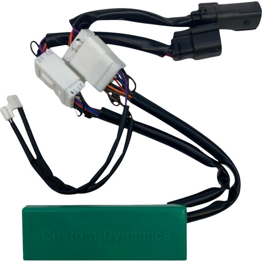 Custom Dynamics GEN-SMART-TPU-23TP Add-On Tour-Pak Smart Triple Play Module