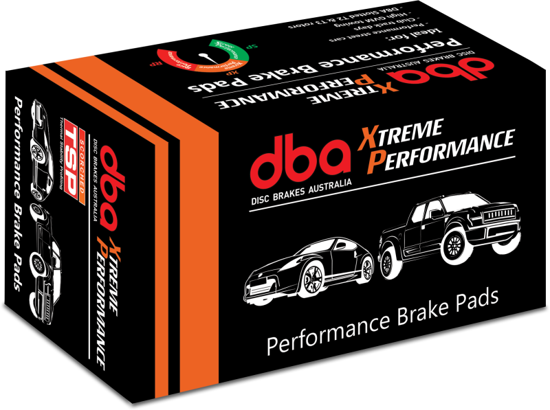 Dba DB15004XP DBA XP Performance Brake Pads