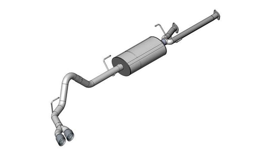 Corsa Performance 14916 COR Cat-Back Sport