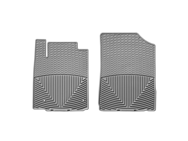Load image into Gallery viewer, Weathertech W174GR WT Rubber Mats - Front - Grey
