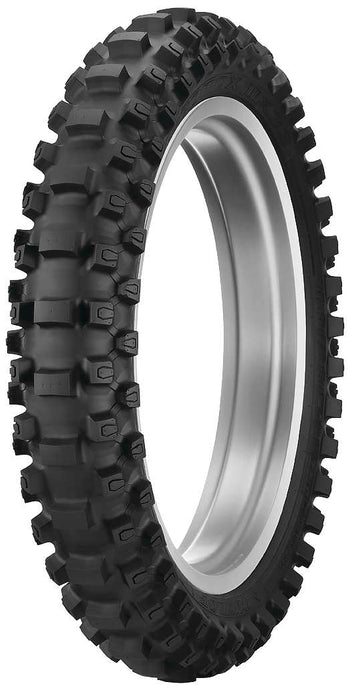 Dunlop 45234139 Geomax MX33 Soft/Intermediate Rear Tire - 100/90-19