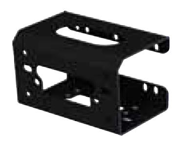 Kfi Products 101015 Modular Winch Mount