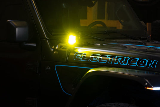 Dv8 Offroad BE3EW40W-A DVE LED Light Bars & Cubes