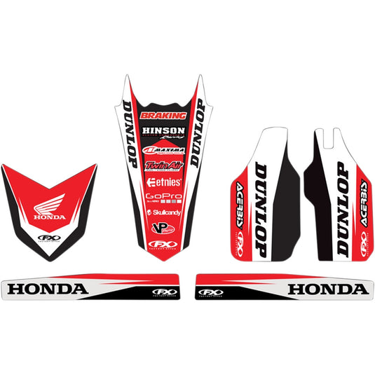 Factory Effex 17-50306 Trim Kit - Honda