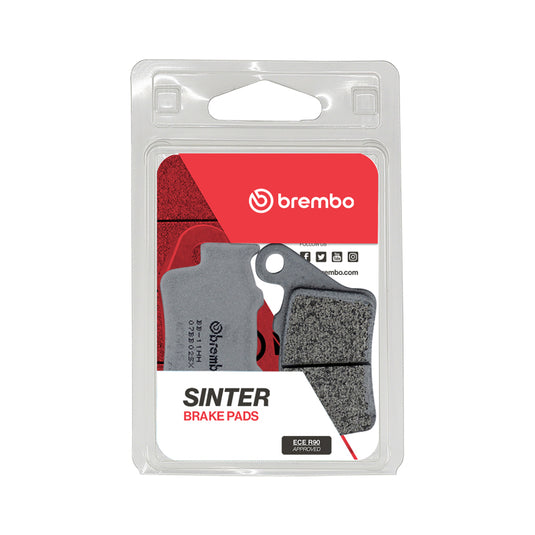 Brembo Powersports 07BB02SX BRE Powersport Pads