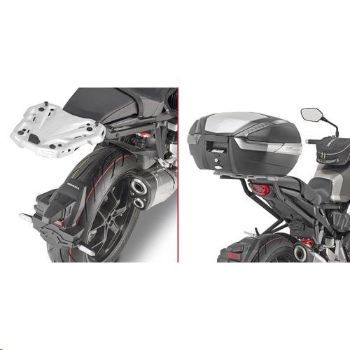 Givi 1165FZ Top Case Sidearms for V35 Side Hard Cases