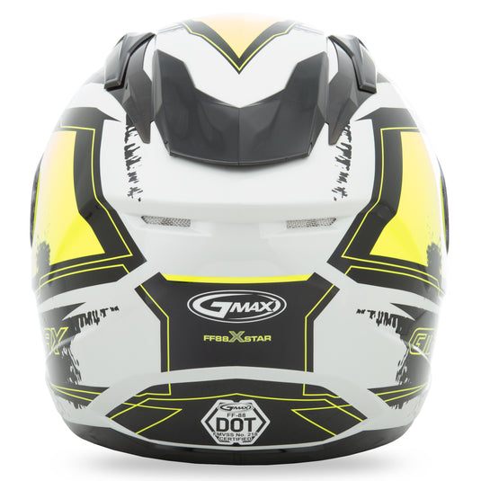 G-Max FF88 X-Star Helmet