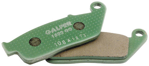 Galfer Brakes FD091G1054 Semi-Metallic Brake Pads