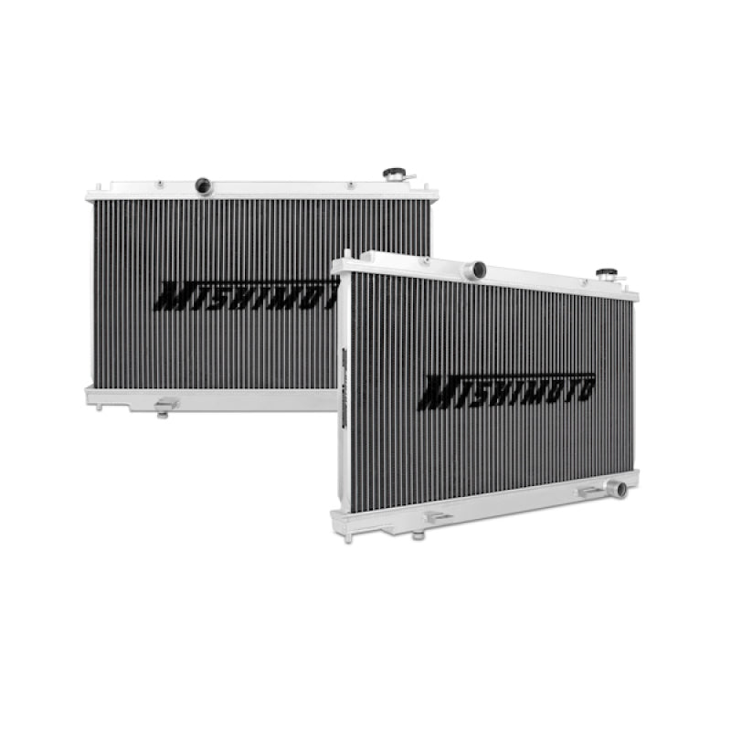 Load image into Gallery viewer, Mishimoto MMRAD-NIS-08 MM Radiators - Alum
