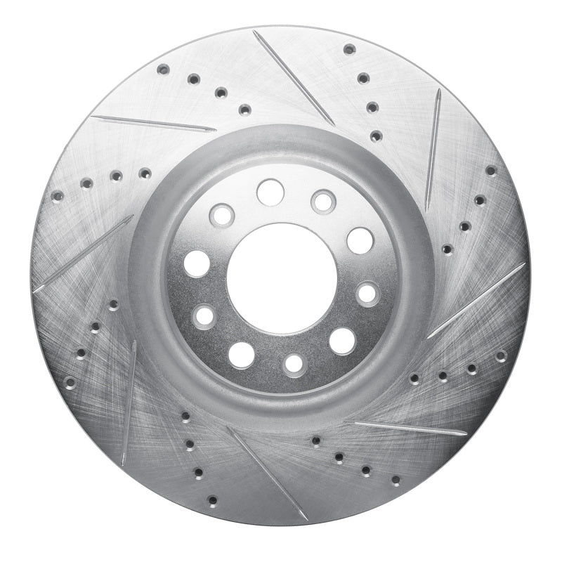 Load image into Gallery viewer, R1 Concepts 631-16012R RNC Brake Rotor - Drill &amp; Slot
