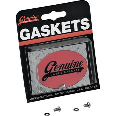 James Gasket 45790-80-BH Fork Drain Screw Kit - Zinc