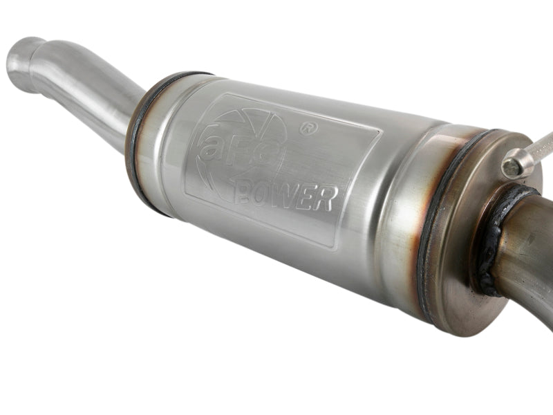 Load image into Gallery viewer, Afe 49-48074 AFE Exhaust Cat Back
