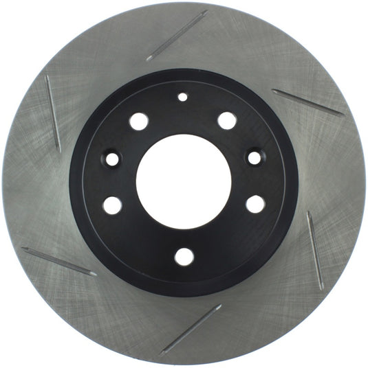 Stoptech 126.45075SR ST Slotted Sport Brake Rotors