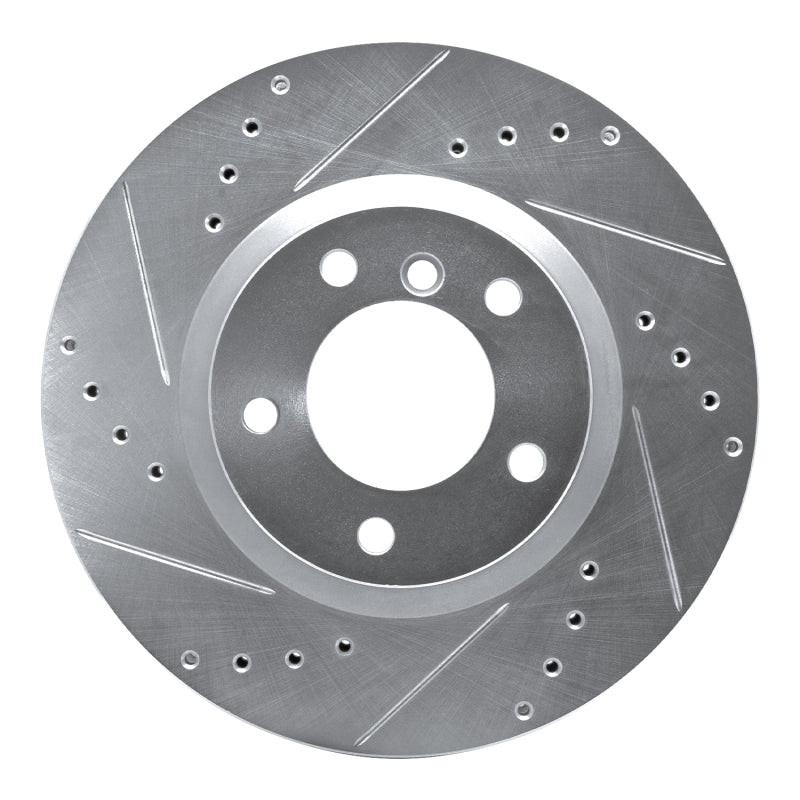 Load image into Gallery viewer, R1 Concepts 631-31037D RNC Brake Rotor - Drill &amp; Slot
