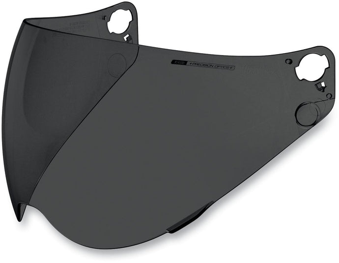 Icon Helmet Variant Shield - Dark Smoke