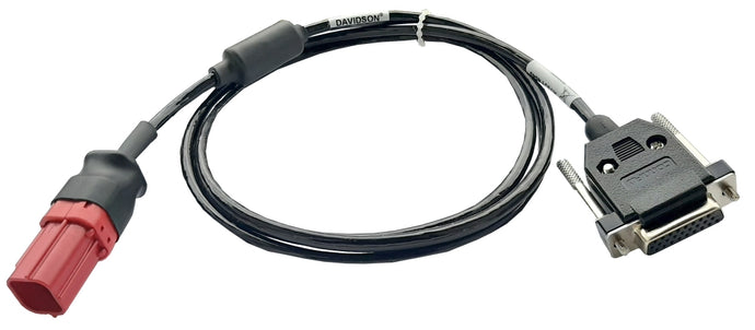 Diag4bike AT 531 4049 Adapter Cable for Serial Diagnostic System