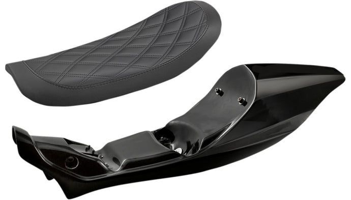 Saddlemen Z4296 Ronan Tail LS Seat Full Kit