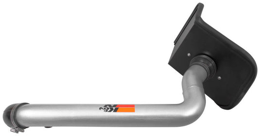 K&N Engineering 77-1565KS KN 77 Metal Intake