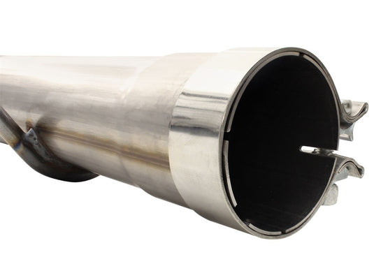 Afe 49-43076-P AFE Exhaust Cat Back