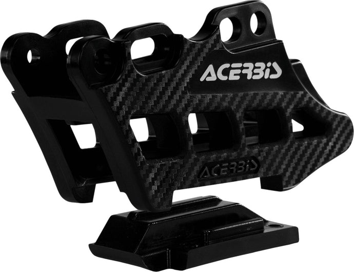 Acerbis 2979570001 Chain Guide - Black
