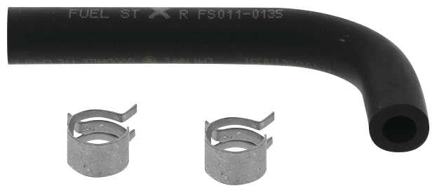 Fuel Star FS00023 Fuel Hose and Clamp Kit
