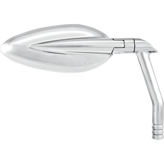 Performance Machine 0064-2026-CH Vision Series Mirror - Blade - Chrome