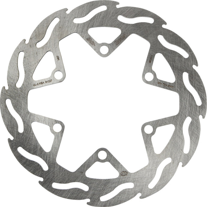 Moto-Master 110238-PU Flame Brake Disc