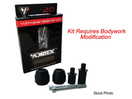 Vortex Racing SR215 VTX 2.0 Frame Slider Kit