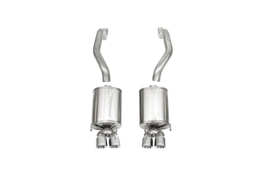 Corsa Performance 14108 COR Axle-Back Sport