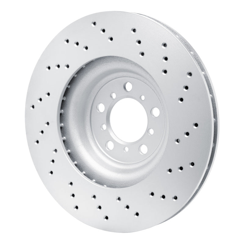 Load image into Gallery viewer, Dfc 624-31129D DFC GeoSPEC Coated Rotors - Drilled
