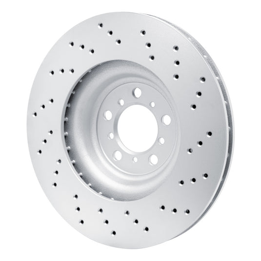 Dfc 624-31129D DFC GeoSPEC Coated Rotors - Drilled