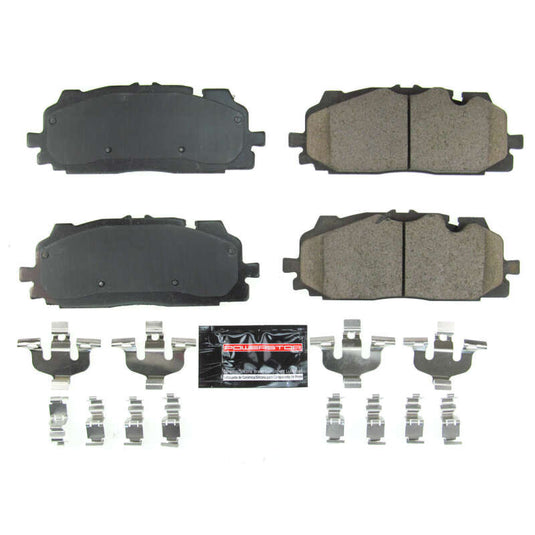 Powerstop Z23-1894 PSB Z23 Evolution Brake Pads