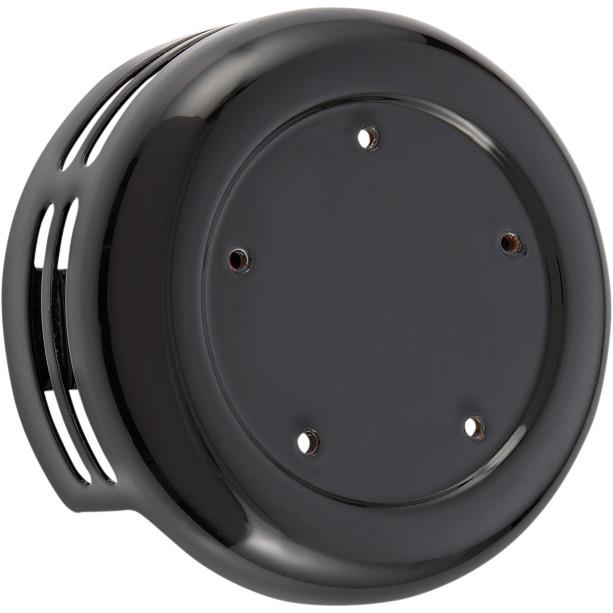 Arlen Ness 03-591 Horn Cover - Black