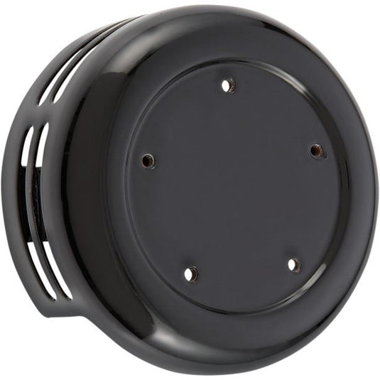 Arlen Ness 03-591 Horn Cover - Black