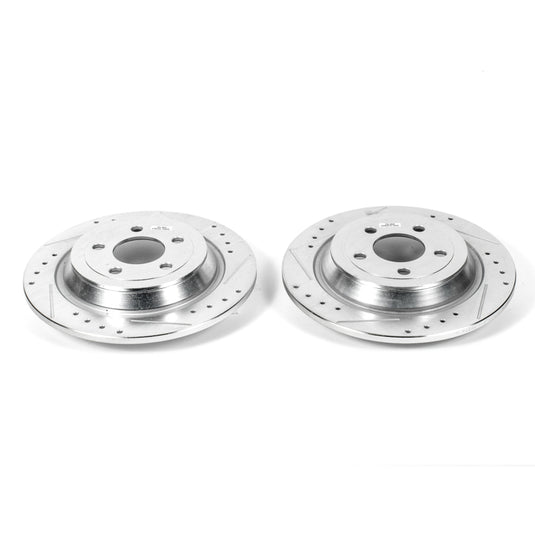 Powerstop AR85164XPR PSB Evolution Drill/Slot Rotor