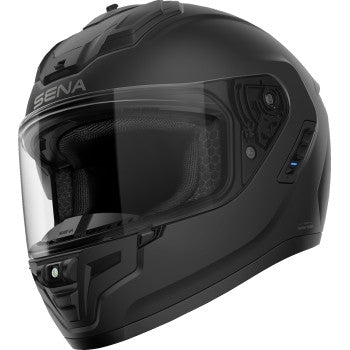 Sena Phantom Helmet (Large, Black)