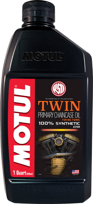Motul 108066 Twin Primary Oil - 1qt.