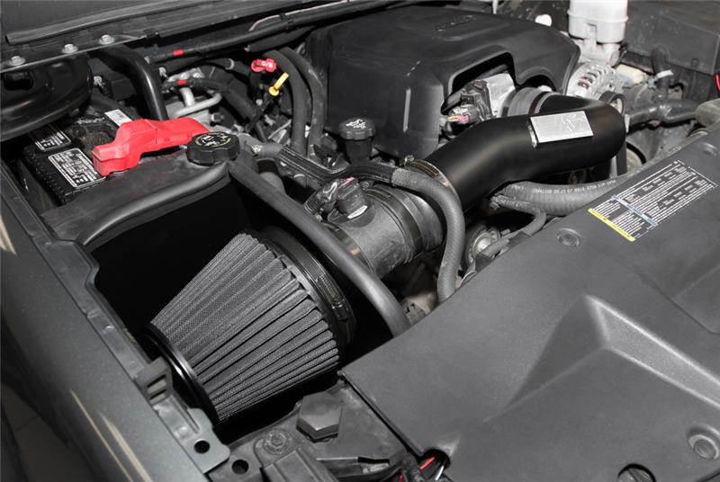Load image into Gallery viewer, K&amp;N Engineering 71-3058 KN 71 Blackhawk Air Intake
