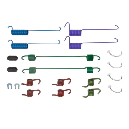 Dfc 370-54038 DFC Drum Brake Hardware Kits
