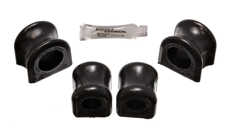 Load image into Gallery viewer, Energy Suspension 3.5158G ES Sway Bar Bushings - Black
