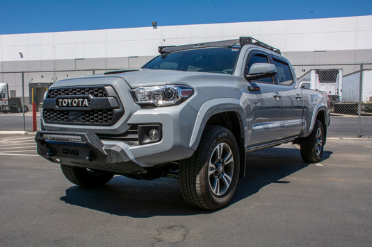 Dv8 Offroad FBTT1-05 DVE Front Bumpers