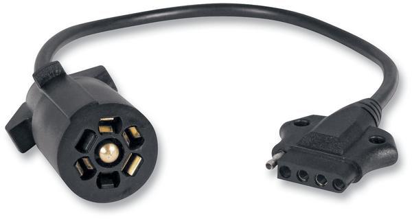 Optronics Inc A-57WH 7- to 5-Way Trailer Adapter Plug with 16in. Lead