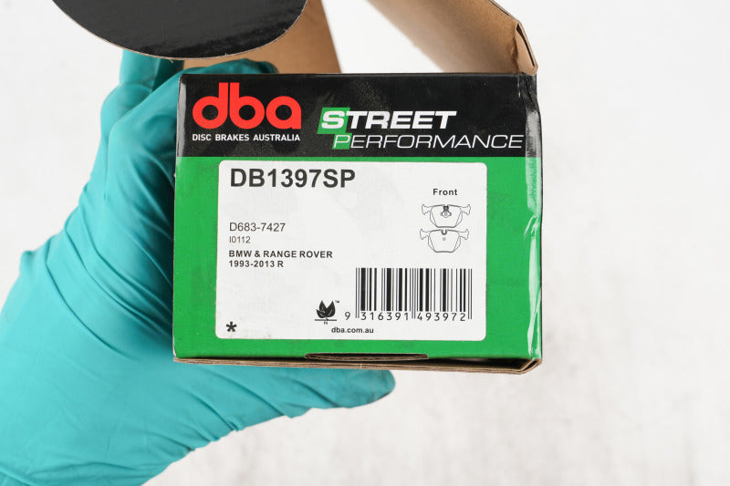 Load image into Gallery viewer, Dba DB1397SP DBA SP Performance Brake Pads
