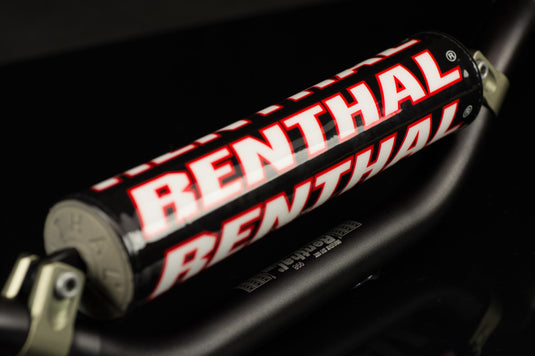 Renthal 997-01-RD-02-185 REN Twinwall Bar