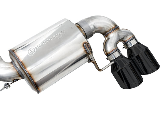 Awe Tuning 3015-43158 AWE Cat-Back Touring