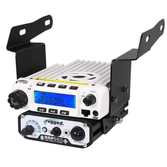 Rugged Radios MT-900-RM60 RGD Polaris Mounts
